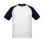 5er Pack T-Shirt Base-Ball