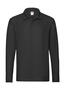 Fruit of the Loom Herren Premium Longsleeve Polo Shirt Baumwolle 63-310-0 NEU