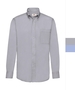 Fruit of the Loom Herren langarm Hemd pflegeleicht Oxford LA 65-114-0 NEU