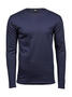 3er Pack Mens LS Interlock T-Shirt