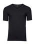 10er Pack Mens Stretch V-Tee