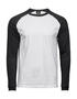 2er Pack Baseball Tee Long Sleeve
