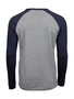 5er Pack Baseball Tee Long Sleeve