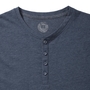 3er Pack Mens Henley HD T