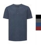 4er Pack Mens Henley HD T