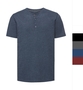 4er Pack Mens Henley HD T