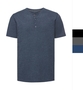10er Pack Mens Henley HD T