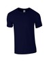 Gildan Herren dnnes rundhals Shirt in 55 Farben Ring Spun T-Shirt NEU