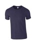 Gildan Herren dnnes rundhals Shirt in 55 Farben Ring Spun T-Shirt NEU