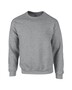 Gildan Herren Sweatshirt dicker Pullover 325 g/qm Set-In Sweat 12000 NEU