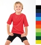 4er Pack Junior Performance Aircool Tee