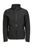 Tee Jays Herren gef�tterte All Weather Jacket Jacke wasserdicht winddicht 9606