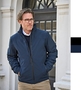 Tee Jays Herren geftterte All Weather Jacket Jacke wasserdicht winddicht 9606