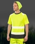 Result Genuine Recycled Recycled Safety T-Shirt R502X