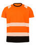 Result Genuine Recycled Recycled Safety T-Shirt R502X
