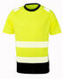 Result Genuine Recycled Recycled Safety T-Shirt R502X