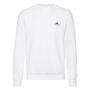 Fruit of the Loom Vintage Collection Sweatshirt Set In Small Logo Print 012202J