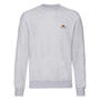 Fruit of the Loom Vintage Collection Sweatshirt Set In Small Logo Print 012202J
