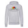Fruit of the Loom Vintage Collection Hooded Sweat Classic Large Logo 012208A NEU