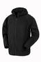 Result Genuine Recycled Unisex Hooded Recycled Microfleece Jacket R906X NEU