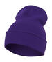 Flexfit: Heavyweight Long Beanie breiter Umschlag lange Form 1501KC NEU
