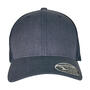 Flexfit 110 Flexfit Melange Trucker Netz Baseballkappe 110PT NEU