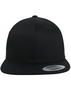 Flexfit Organic Cotton Snapback 6089OC Kappe NEU