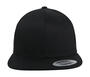 Flexfit Organic Cotton Snapback 6089OC Kappe NEU