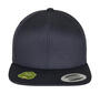 Flexfit Organic Cotton Snapback 6089OC Kappe NEU