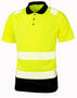 Result Genuine Recycled Safety Polo Shirt Sicherheitsreflektor S/M-2XL/3XL R501X