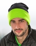 Result Genuine Recycled Recycled Black Compass Beanie RC930X