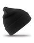 Result Genuine Recycled Herren Thinsulate Beanie 3M Soft Umschlag RC933X NEU