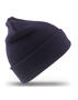 Result Genuine Recycled Herren Thinsulate Beanie 3M Soft Umschlag RC933X NEU