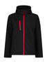 Regatta Professional Herren Venturer 3-Layer Softshelljacke bedruckbar TRA701
