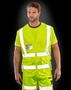 Result Safe-Guard Executive Cool Mesh Safety Vest R479X Herren Weste Sicherheit Arbeitskleidung