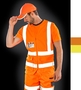 Result Safe-Guard Executive Cool Mesh Safety Vest R479X Herren Weste Sicherheit Arbeitskleidung