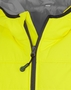Result Genuine Recycled Ripstop Padded Safety Sicherheitsjacke Reflektor R500X