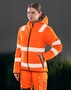 Result Genuine Recycled Ripstop Padded Safety Sicherheitsjacke Reflektor R500X