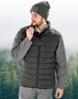 Result Core: �bergang Stepp Weste YKK Full Zip Promo Padded Bodywarmer R244X NEU