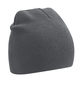 Beechfield: Recycled Original Pull-On Beanie Doppellagiger Strick 5 FarbenB44R