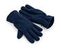 Beechfield: Handschuhe Winter Fr�hling warm leicht Recycled Fleece GlovesB298R