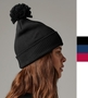 Beechfield: Organic Cotton Snowstar Beanie mit Quaste Umwelt in 5 Farben B450N
