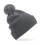 Beechfield: Damen Recycled Snowstar Beanie Quaste der Umwelt zur Liebe B450R NEU