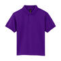 Gildan Kinder Poloshirt DryBlend Hemd S-XL bedruckbar Jersey Polo 8800B NEU