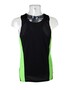 Kustom Kit Herren Fitness Shirt Gamegear Cooltex Sports Vest KK973 NEU