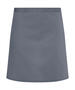 Karlowsky: Bistro Gastro Sch�rze Waist Apron Basic 70 x 55 cm 60 GradBVS 2 NEU