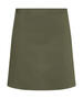 Karlowsky: Bistro Gastro Sch�rze Waist Apron Basic 70 x 55 cm 60 GradBVS 2 NEU