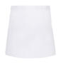 Karlowsky: Bistro Gastro Schrze Waist Apron Basic 70 x 55 cm 60 GradBVS 2 NEU