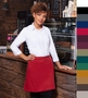 Karlowsky: Bistro Gastro Schrze Waist Apron Basic 70 x 55 cm 60 GradBVS 2 NEU