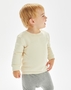 Babybugz Baby Essential Sweatshirt BZ64 Baby Oberteil NEU